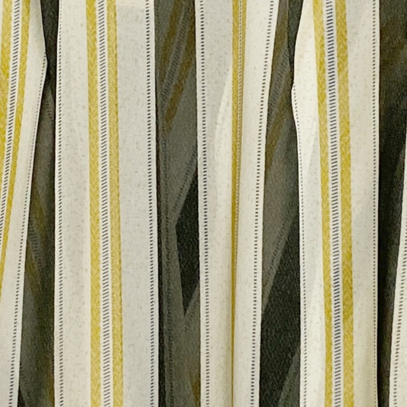 CAbi 4339 Caliber Blouse Stripe Fall 2022 Xsmall EUC - Picture 4 of 7